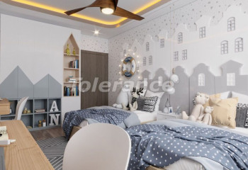 Вилла 3+1 в Белеке, Турция | PTE-31814