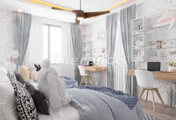 Вилла 3+1 в Белеке, Турция | PTE-31814