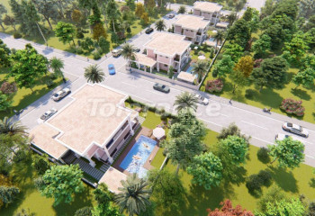 Вилла 3+1 в Белеке, Турция | PTE-31814