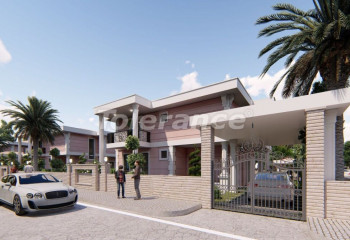 Вилла 3+1 в Белеке, Турция | PTE-31814