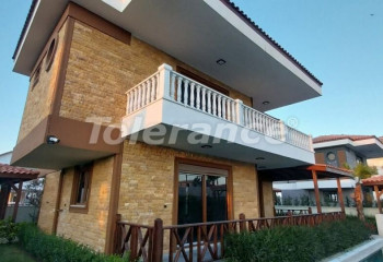 Вилла 3+1 в Белеке, Турция | PTE-31814