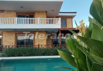 Вилла 3+1 в Белеке, Турция | PTE-31814