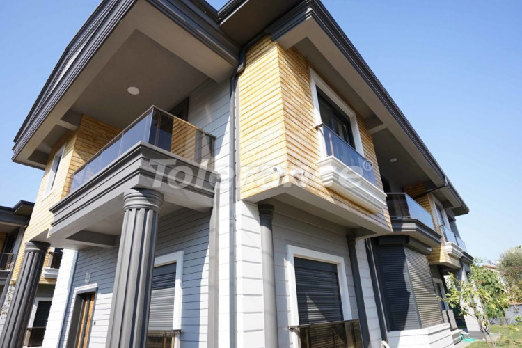 Вилла 5+1 в Анталии, Турция | PTE-32112
