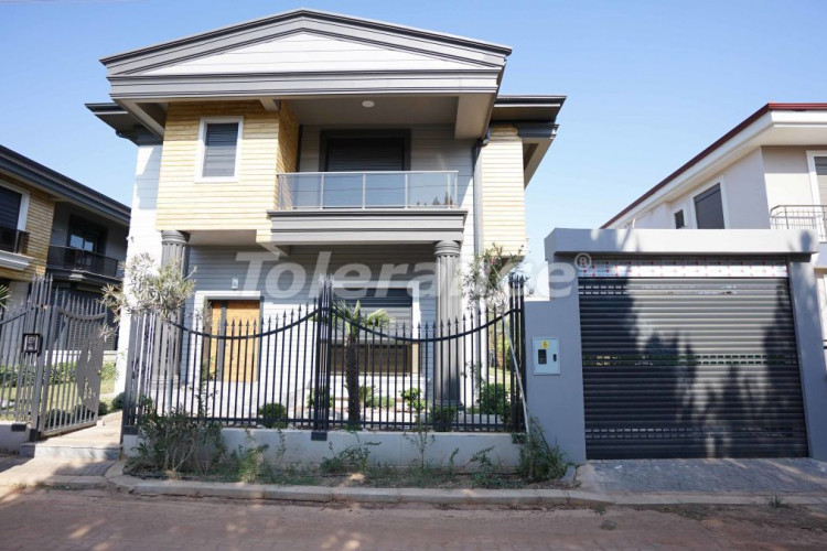 Вилла 5+1 в Анталии, Турция | PTE-32112