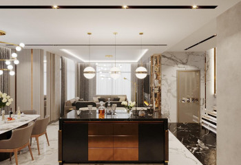 Вилла 4+1 в Каргыджаке, Алания, Турция | PTE-32205