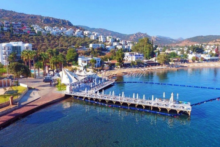 Вилла 4+1 в Бодруме, Турция | PBB-32470