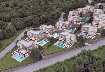 Вилла 4+1 в Бодруме, Турция | PBB-32470