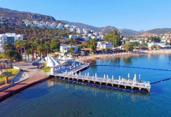 Вилла 4+1 в Бодруме, Турция | PBB-32470