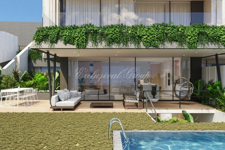 Вилла 5+1 в Бодруме, Турция | STE-32437