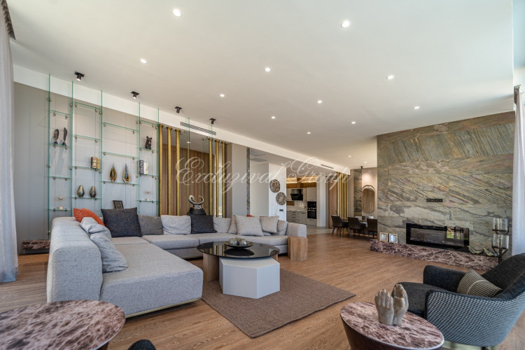 Вилла 5+1 в Бодруме, Турция | STE-32437