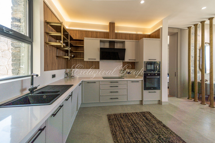 Вилла 5+1 в Бодруме, Турция | STE-32437