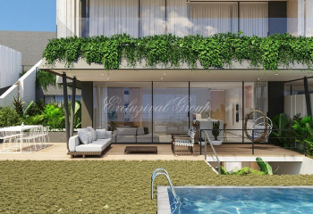 Вилла 5+1 в Бодруме, Турция | STE-32437