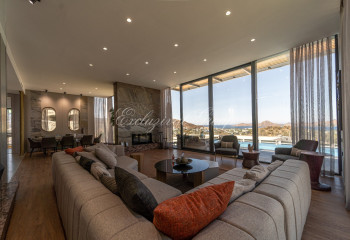 Вилла 5+1 в Бодруме, Турция | STE-32437