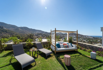 Вилла 5+1 в Бодруме, Турция | STE-32437