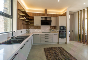 Вилла 5+1 в Бодруме, Турция | STE-32437