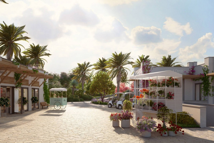 Вилла 2+1 в Бодруме, Турция | PBB-32602