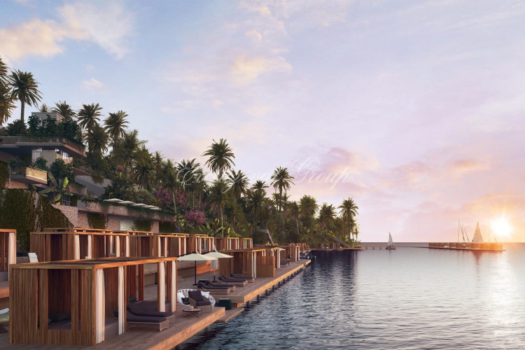 Вилла 2+1 в Бодруме, Турция | PBB-32602