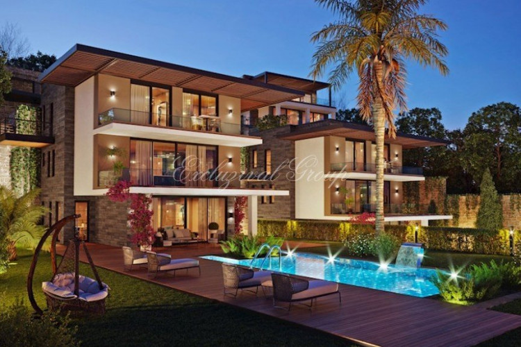 Вилла 2+1 в Бодруме, Турция | PBB-32602