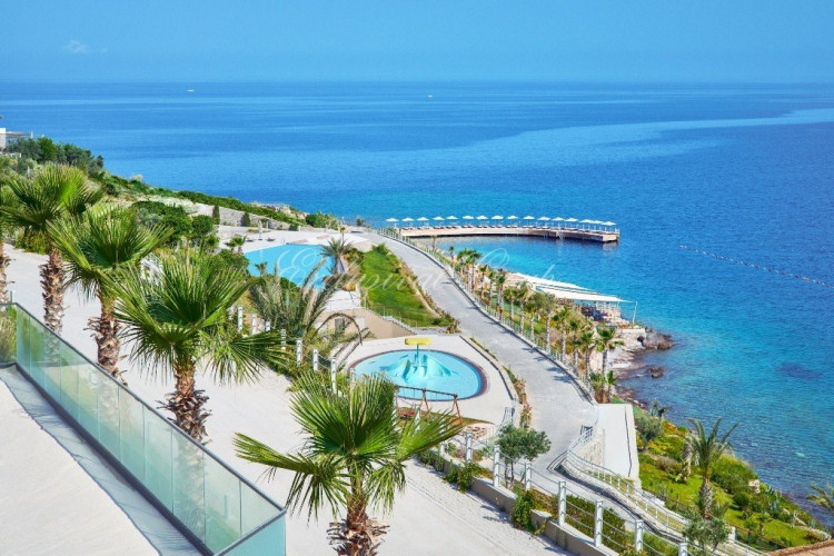 Вилла 2+1 в Бодруме, Турция | PBB-32602