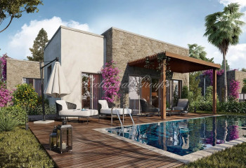 Вилла 2+1 в Бодруме, Турция | PBB-32602