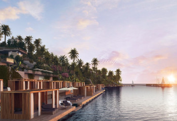 Вилла 2+1 в Бодруме, Турция | PBB-32602