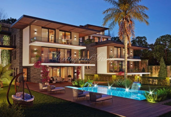 Вилла 2+1 в Бодруме, Турция | PBB-32602