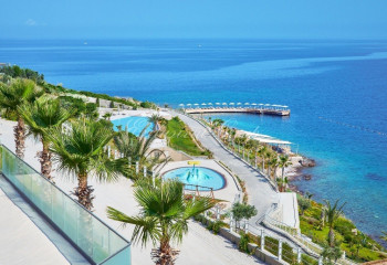 Вилла 2+1 в Бодруме, Турция | PBB-32602