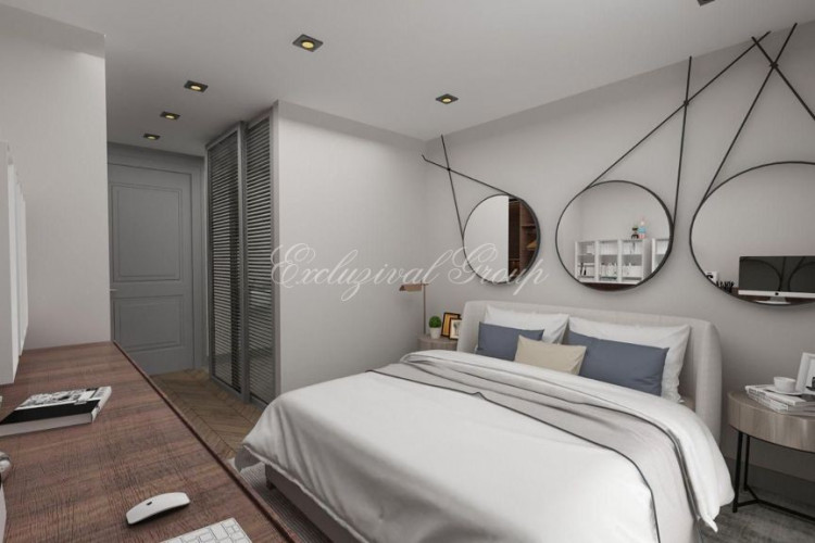 Вилла 4+1 в Бодруме, Турция | PTE-32958