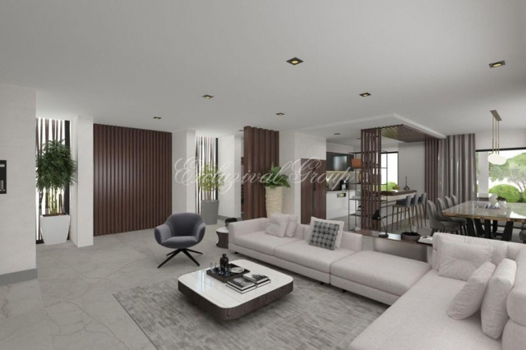 Вилла 4+1 в Бодруме, Турция | PTE-32958