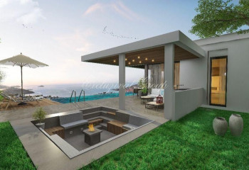 Вилла 4+1 в Бодруме, Турция | PTE-32958