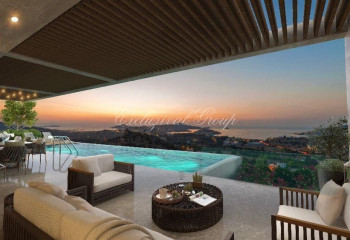 Вилла 4+1 в Бодруме, Турция | PTE-32958