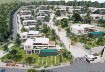 Вилла 4+1 в Бодруме, Турция | PTE-32958