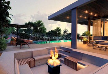 Вилла 4+1 в Бодруме, Турция | PTE-32958