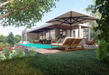 Вилла 4+1 в Бодруме, Турция | PTE-32958