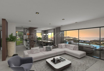 Вилла 4+1 в Бодруме, Турция | PTE-32958