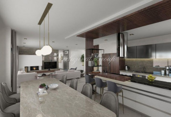 Вилла 4+1 в Бодруме, Турция | PTE-32958