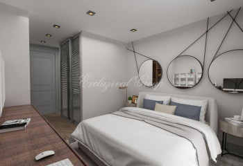 Вилла 4+1 в Бодруме, Турция | PTE-32958