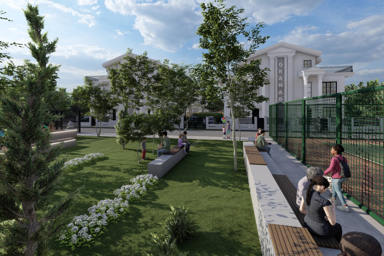 Вилла 6+1 в Белеке, Турция | PBB-32943