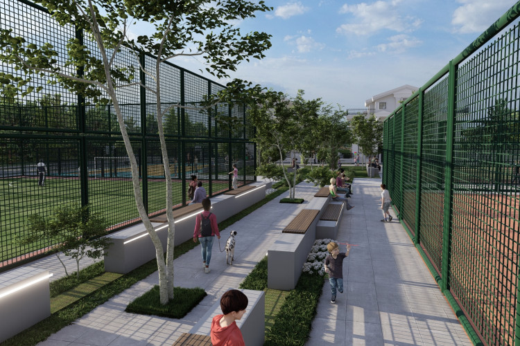 Вилла 6+1 в Белеке, Турция | PBB-32943