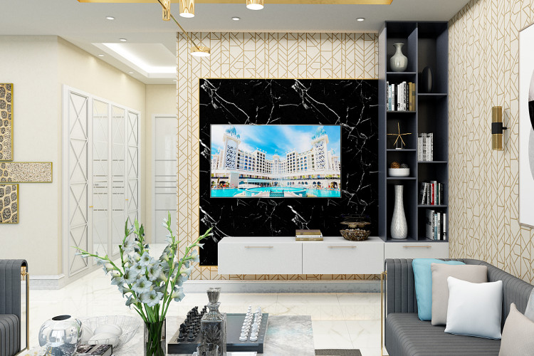 Вилла 6+1 в Белеке, Турция | PBB-32943