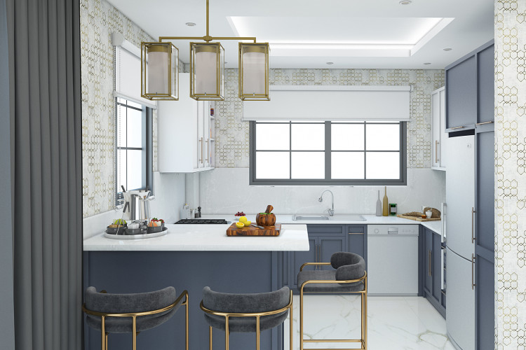 Вилла 6+1 в Белеке, Турция | PBB-32943