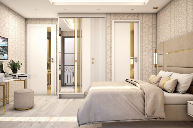 Вилла 6+1 в Белеке, Турция | PBB-32943