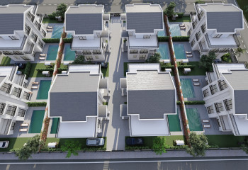 Вилла 6+1 в Белеке, Турция | PBB-32943