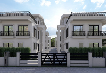 Вилла 6+1 в Белеке, Турция | PBB-32943