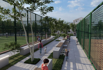 Вилла 6+1 в Белеке, Турция | PBB-32943