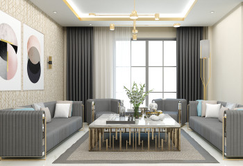 Вилла 6+1 в Белеке, Турция | PBB-32943