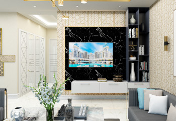 Вилла 6+1 в Белеке, Турция | PBB-32943