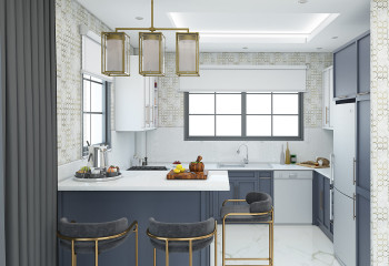 Вилла 6+1 в Белеке, Турция | PBB-32943