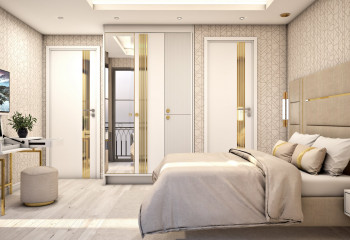 Вилла 6+1 в Белеке, Турция | PBB-32943