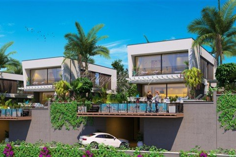 Вилла 4+1 в Бодруме, Турция | PBB-33154